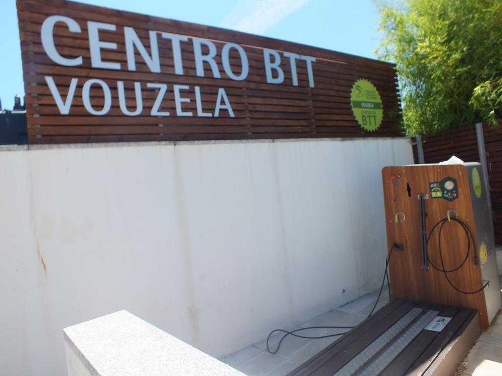 Quinta Do Caritel Villa Vouzela Ngoại thất bức ảnh